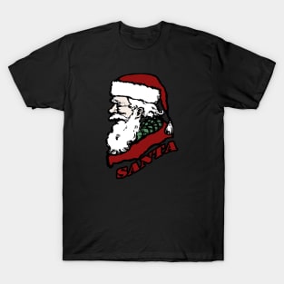 santa claus T-Shirt